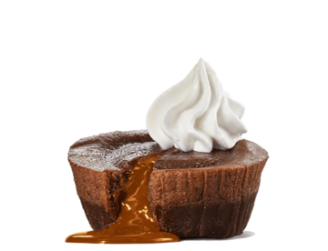 Hot salted caramel