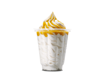 Bk sundae mango