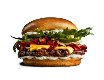 Bk the royals dostava paprika